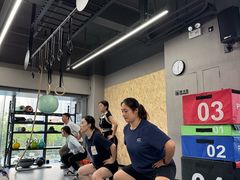 -EASY POWER健身工作室(浦东大道店)