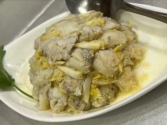 蟹钳肉-新光酒家方亮蟹宴(黄浦店)