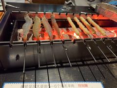 玉米-很久以前羊肉串(簋街店)