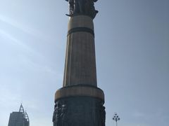 -人民防洪胜利纪念塔