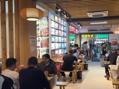 -郑记•不夜城烧烤•龙虾•虾蟹(黄鹤楼店)