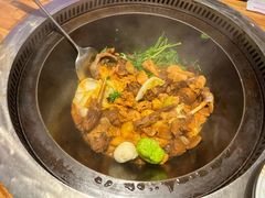 -山河屯铁锅炖·非遗东北菜(南山店)