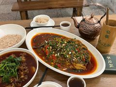 -茶泡饭(李子坝店)