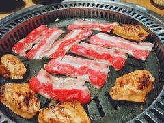 猪培根-贺野·自助炭火烤肉(紫藤路店)