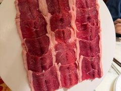 招牌羊上脑-涮福記·现切牛羊肉火锅(世纪汇店)