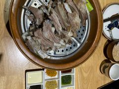蒙料一八手把肉-蒙料·手把肉(望京店)