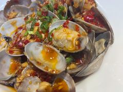 捞汁花甲王-霸王虾·麻辣小龙虾(清水河公园店)