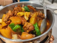 -阿里疆Alijiang·丝路美食·异域风情·清真(长楹天街店)