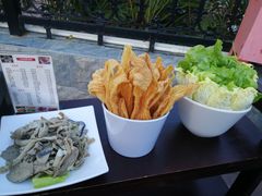 -墨脱石锅椰子鸡•香草鸭•东山羊(大东海店)