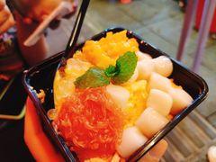 杨枝甘露冰汤圆-冒椒火辣(太古里店)