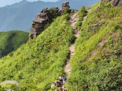 -萍乡武功山风景名胜区