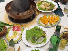 -清真·马家火锅美食城(镇江北路店)