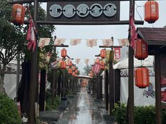 -侠舍·江湖烤全羊·大排档(沌口总店)