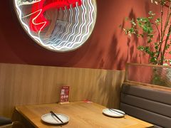 卡座-鱼酷活鱼烤鱼(静安大融城店)