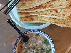 -铁谢李松祖传羊肉汤馆