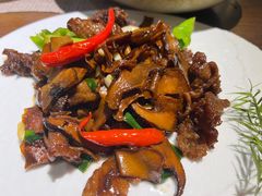 -雀舞云南菜(乐客城店)