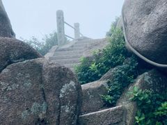 -崂山巨峰游览区