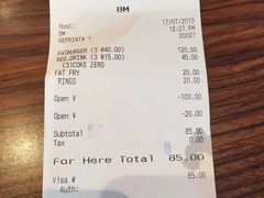 -FATBURGER 特富客汉堡(外交公寓店)