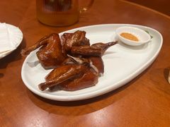 -杭州JW万豪酒店-万豪中餐厅