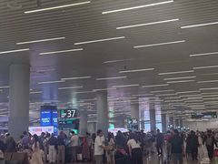 -广州白云国际机场-T2航站楼