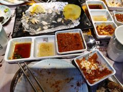 -唯成•韩国炭火烤肉 유성고기