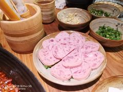 梅林午餐肉-白乐天毛肚火锅馆(解放碑店)