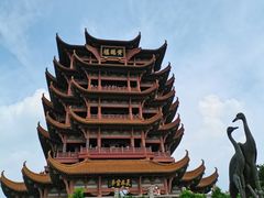 -黄鹤楼公园(黄鹤楼)