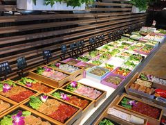 自助取餐区-火锅先生(五马街店)