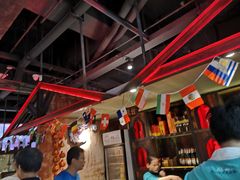 大堂-楼兰新疆主题餐厅(坂田佳华领汇广场店)