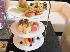 -上海齐鲁万怡大酒店·辣椒屋咖啡厅