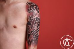 点击看大图 -AC TATTOO 纹身