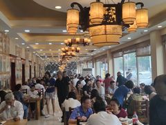 大堂-清真利德顺小老饭庄(复兴路店)