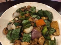 生炒大肠-紫金食坊(江南西路店)
