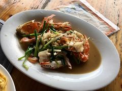 -海上驿站渔家菜馆