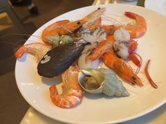 -都会尚膳·海鲜自助餐厅(重庆万豪酒店)