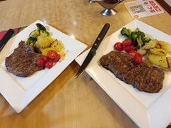 -必胜客(江桥万达店)