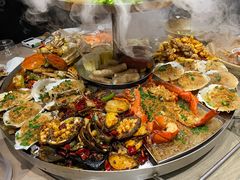 一片海（小海/份）-日进一片海.生腌海鲜火锅.宵夜烧烤(三里屯总店)