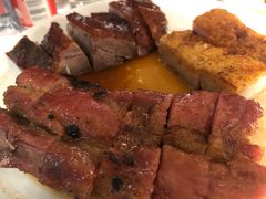 烧味拼盘-港丽餐厅(高德置地店)