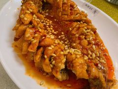 -津津菜馆(绝没分店)