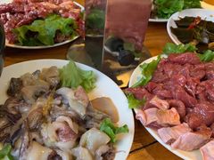 -合易泓烤肉•首创生椰大油边(宁山路店)