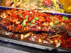 -问渔烤鱼(回龙观总店)