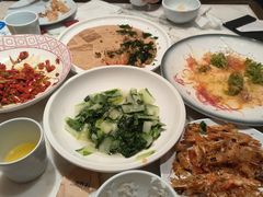 -径山十八道·风味民间菜(华夏之心店)