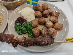 瑞典肉圆-宜家·瑞典风味餐厅(北京西红门店)