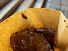 扇骨-赵元章肉骨烧(山塘街店)