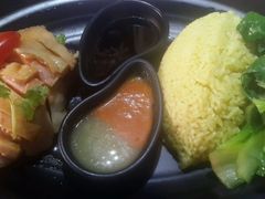 -绿柠食堂(北外滩店)