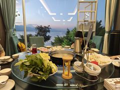 -野菌皇海景野生菌火锅(滨海大道店)