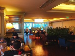 大堂-良木缘咖啡西餐(优品道广场店)