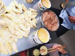 煤炉做蛋饺-三七八巷蛋饺春卷店