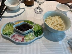 老北京炸酱面-四季民福烤鸭店(王府井灯市口店)
