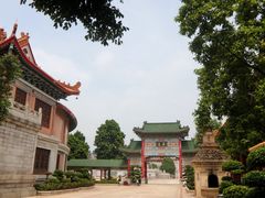 -广东圆玄道观